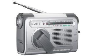 Radioodbiornik Sony ICF-B01