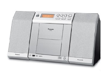 Mikrowiea Panasonic SC-EN35E