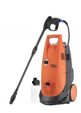 Myjka wysokocinieniowa Black&Decker PW 1500 WB