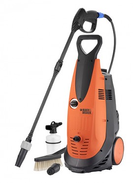 Myjka wysokocinieniowa Black&Decker PW 1700 WP