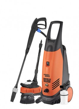 Myjka wysokocinieniowa Black&Decker PW 1800 WR