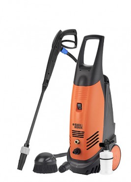 Myjka wysokocinieniowa Black&Decker PW 1800 XR