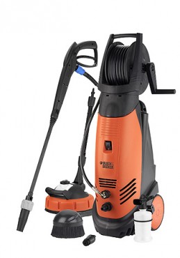 Myjka wysokocinieniowa Black&Decker PW 2100 WR