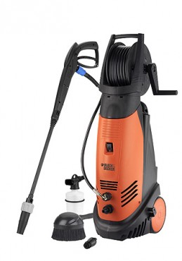 Myjka wysokocinieniowa Black&Decker PW 2100 XR