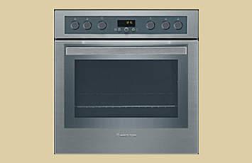 Piekarnik elektr. z pyt ceramiczn Hotpoint-Ariston H 89 V.1 IX + KBH 6014 D (BI)