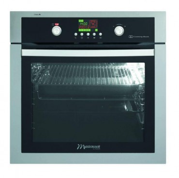 Piekarnik elektr. z pyt ceramiczn Mastercook MF-800 X + C3D60Z2 X