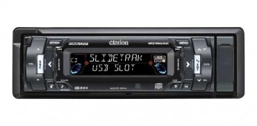 Radioodtwarzacz CD Clarion DXZ578RUSB