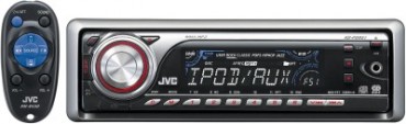 Radioodtwarzacz CD JVC KD-PDR51