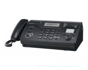 Telefaks Panasonic KX-FT938PD