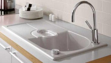 Zlewozmywak Villeroy & Boch SOLO 50  premiumline z.a.