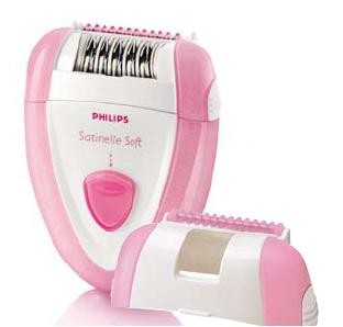 Depilator Philips HP 6408 03