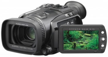 Kamera cyfrowa JVC GZ-HD7