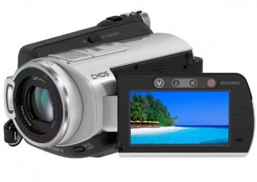 Kamera cyfrowa Sony HDR-SR5