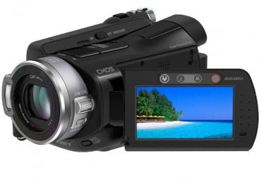 Kamera cyfrowa Sony HDR-SR7