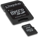 Karta pamici Kingston SDC 1GB