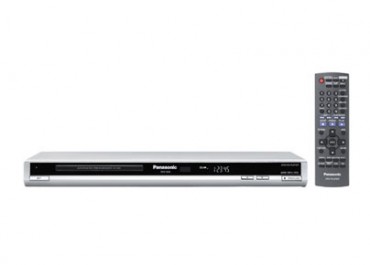 Odtwarzacz DVD Panasonic DVD-S33E