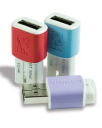 Przenona pami USB Kingston DTM 1GB