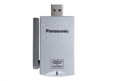 Skype adaptor Panasonic KX-TGA915EX