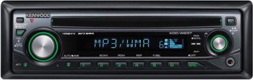 Radioodtwarzacz CD Kenwood KDC-W237AY-GY