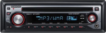 Radioodtwarzacz CD Kenwood KDC-W3037AY-GY