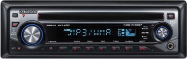 Radioodtwarzacz CD Kenwood KDC-W4037Y