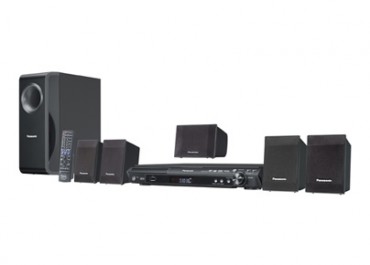 System kina domowego Panasonic SC-PT150E