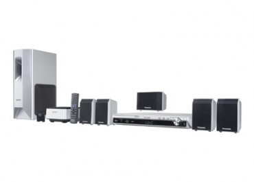 System kina domowego Panasonic SC-PT350WE