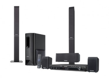 System kina domowego Panasonic SC-PT550E