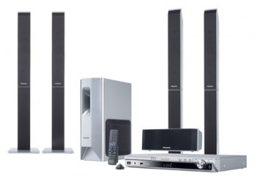 System kina domowego Panasonic SC-PT850E