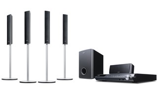 System kina domowego Sony DAV-DZ630W