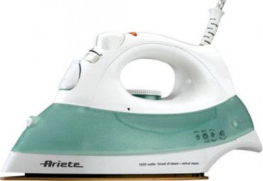 elazko Ariete steam iron 6206