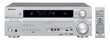 Amplituner AV Pioneer VSX-817