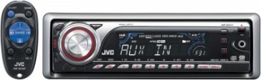 Radioodtwarzacz CD JVC KD-G531