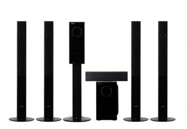 System kina domowego Samsung HT-TXQ120