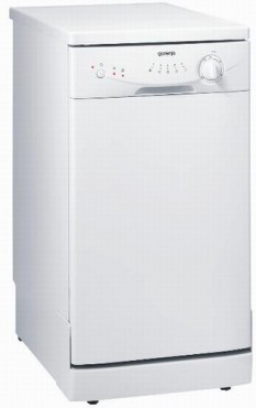 Zmywarka Gorenje GS 50011 W