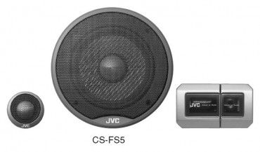 Zestaw gonikw samochodowych JVC CS-FS5