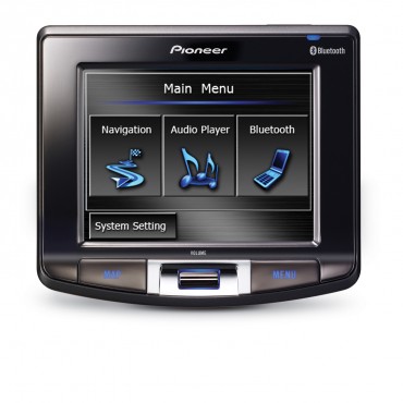 Nawigacja przenona Pioneer AVIC-S2