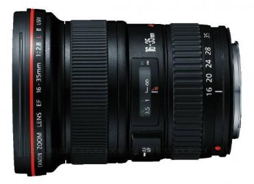 Zestaw obiektyww Canon EF 16-35 2.8L II U + EF 70-200 2.8L IS U KIT