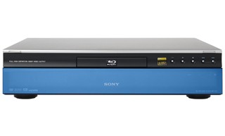 Odtwarzacz Blu-ray Sony BDP-S1ES