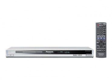 Odtwarzacz DVD Panasonic DVD-S53E