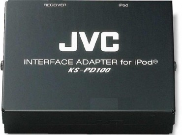 Adapter iPod JVC KS-PD100