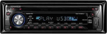 Radioodtwarzacz CD Kenwood KDC-W4537UAY-UGY