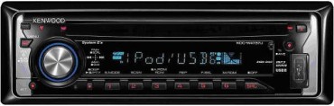 Radioodtwarzacz CD Kenwood KDC-W4737UY