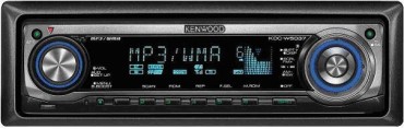 Radioodtwarzacz CD Kenwood KDC-W5137Y