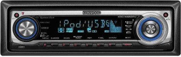 Radioodtwarzacz CD Kenwood KDC-W6537UY