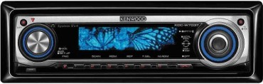 Radioodtwarzacz CD Kenwood KDC-W7037Y