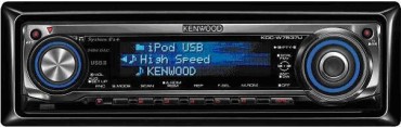 Radioodtwarzacz CD Kenwood KDC-W7537UY