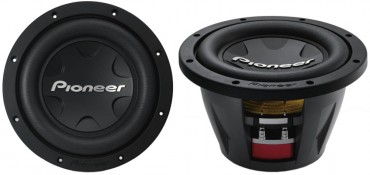 Subwoofer samochodowy Pioneer TS-W2501SPL