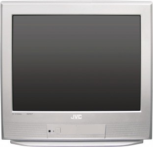 Telewizor kineskopowy JVC AV-21L7