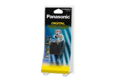 Bateria Panasonic VW-VBG260E-K